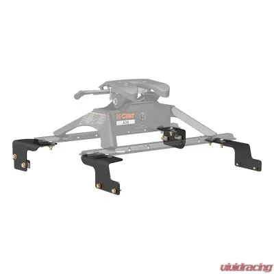Curt Custom 5th Wheel Brackets - 16468