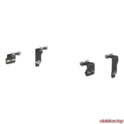 Curt Custom 5th Wheel Brackets - 16470