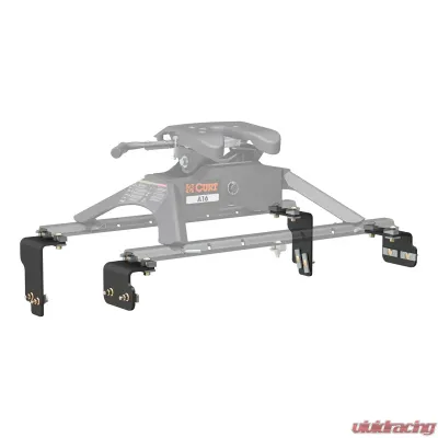Curt Custom 5th Wheel Brackets - 16470