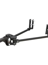 Curt Light-Duty TruTrack Weight Distribution System (5K - 8K lbs., 35-9/16" Bars)                                     - 17499 - Image 7