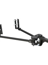 Curt Light-Duty TruTrack Weight Distribution System (5K - 8K lbs., 35-9/16" Bars)                                     - 17499 - Image 2