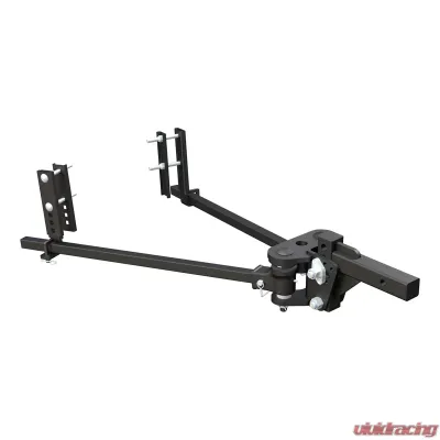 Curt Light-Duty TruTrack Weight Distribution System (5K - 8K lbs., 35-9/16" Bars) - 17499