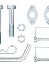 Curt Light-Duty TruTrack Weight Distribution System (5K - 8K lbs., 35-9/16" Bars)                                     - 17499 - Image 7