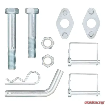 Curt Light-Duty TruTrack Weight Distribution System (5K - 8K lbs., 35-9/16" Bars) - 17499