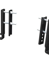 Curt Light-Duty TruTrack Weight Distribution System (5K - 8K lbs., 35-9/16" Bars)                                     - 17499 - Image 5