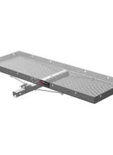 Curt 60" x 20" Aluminum Tray-Style Cargo Carrier (Folding 2" Shank)                                     - 18100 - Image 15