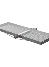 Curt 60" x 20" Aluminum Tray-Style Cargo Carrier (Folding 2" Shank)                                     - 18100 - Image 3