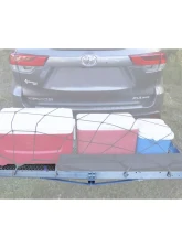 Curt 60" x 20" Aluminum Tray-Style Cargo Carrier (Folding 2" Shank)                                     - 18100 - Image 10