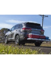 Curt 60" x 20" Aluminum Tray-Style Cargo Carrier (Folding 2" Shank)                                     - 18100 - Image 12