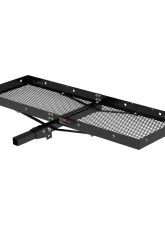 Curt 60" x 20" Tray-Style Cargo Carrier (Folding 2" Shank)                                     - 18109 - Image 6