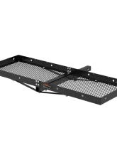 Curt 60" x 20" Tray-Style Cargo Carrier (Folding 2" Shank)                                     - 18109 - Image 3
