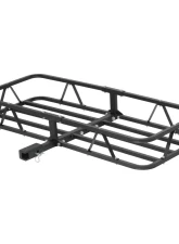 Curt 48" x 20" Basket-Style Cargo Carrier (Fixed 1-1/4" Shank with 2" Adapter)                                     - 18145 - Image 11