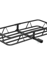 Curt 48" x 20" Basket-Style Cargo Carrier (Fixed 1-1/4" Shank with 2" Adapter)                                     - 18145 - Image 2