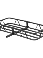 Curt 48" x 20" Basket-Style Cargo Carrier (Fixed 1-1/4" Shank with 2" Adapter)                                     - 18145 - Image 3