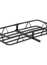 Curt 48" x 20" Basket-Style Cargo Carrier (Fixed 1-1/4" Shank with 2" Adapter)                                     - 18145 - Image 4