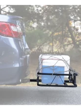 Curt 48" x 20" Basket-Style Cargo Carrier (Fixed 1-1/4" Shank with 2" Adapter)                                     - 18145 - Image 7