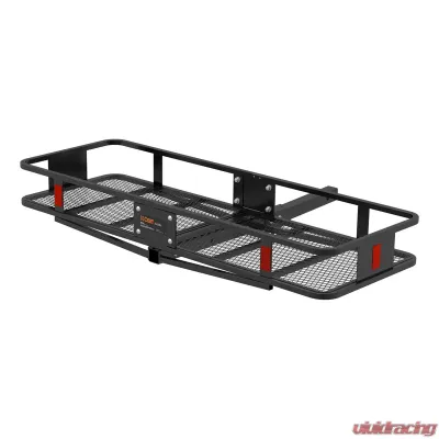 Curt 60" x 20" Basket-Style Cargo Carrier (Folding 2" Shank) - 18151