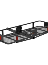 Curt 60" x 20" Basket-Style Cargo Carrier (Folding 2" Shank)                                     - 18151 - Image 4
