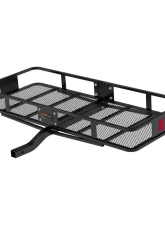 Curt 60" x 24" Basket-Style Cargo Carrier (Fixed 2" Shank)                                     - 18152 - Image 6