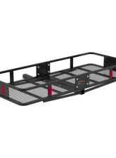 Curt 60" x 24" Basket-Style Cargo Carrier (Fixed 2" Shank)                                     - 18152 - Image 4