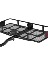 Curt 60" x 24" Basket-Style Cargo Carrier (Folding 2" Shank)                                     - 18153 - Image 7
