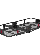 Curt 60" x 24" Basket-Style Cargo Carrier (Folding 2" Shank)                                     - 18153 - Image 4