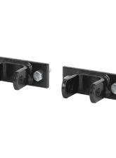 Curt Adjustable Tow Bar Bumper Brackets (1/2" Pin Holes)                                     - 19748 - Image 2