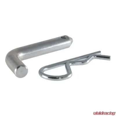 Curt 1/2" Hitch Pin (1-1/4" Receiver, Zinc) - 21400