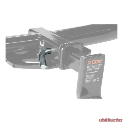 Curt 1/2" Hitch Pin (1-1/4" Receiver, Zinc) - 21400