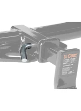 Curt 1/2" Hitch Pin (1-1/4" Receiver, Zinc)                                     - 21400 - Image 3