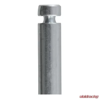 Curt 1/2" Hitch Pin with Groove (1-1/4" Receiver, Zinc) - 21403