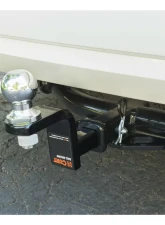 Curt 1/2" Hitch Pin (1-1/4" Receiver, Zinc with Rubber Grip, Packaged)                                     - 21411 - Image 3