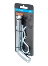 Curt 5/8" Hitch Pin (2" Receiver, Zinc, Packaged)                                     - 21501 - Image 4