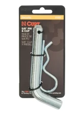 Curt 5/8" Hitch Pin (2" Receiver, Zinc, Packaged)                                     - 21501 - Image 5