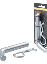 Curt 5/8" Hitch Pin (2" Receiver, Zinc, Packaged)                                     - 21501 - Image 3