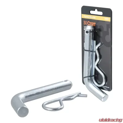 Curt 5/8" Hitch Pin (2" Receiver, Zinc, Packaged) - 21501