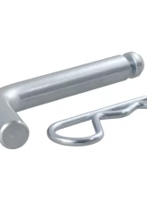Curt 5/8" Hitch Pin with Groove (2" Receiver, Zinc, Packaged)                                     - 21505 - Image 5