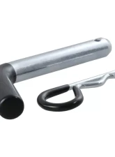Curt 5/8" Hitch Pin (2" Receiver, Zinc with Rubber Grip)                                     - 21510 - Image 5