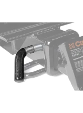 Curt 5/8" Hitch Pin (2" Receiver, Zinc with Rubber Grip)                                     - 21510 - Image 4