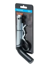 Curt 5/8" Hitch Pin (2" Receiver, Zinc with Rubber Grip, Packaged)                                     - 21511 - Image 4