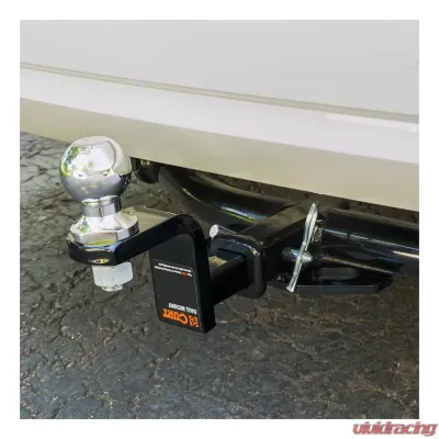 Curt 5/8" Hitch Pin (2" or 2-1/2" Receiver, Zinc, Packaged) - 21581