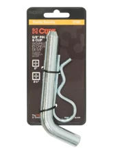 Curt 5/8" Hitch Pin (2" or 2-1/2" Receiver, Zinc, Packaged)                                     - 21581 - Image 7