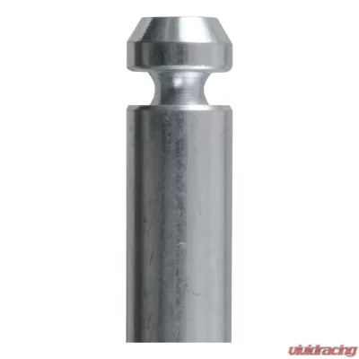 Curt 5/8" Hitch Pin with Groove (2" or 2-1/2" Receiver, Zinc) - 21582