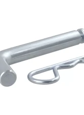 Curt 5/8" Hitch Pin with Groove (2" or 2-1/2" Receiver, Zinc, Packaged)                                     - 21583 - Image 5