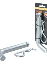 Curt 5/8" Hitch Pin with Groove (2" or 2-1/2" Receiver, Zinc, Packaged)                                     - 21583 - Image 4