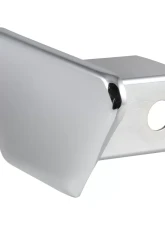 Curt 2" Chrome Steel Hitch Tube Cover (Packaged)                                     - 22101 - Image 6