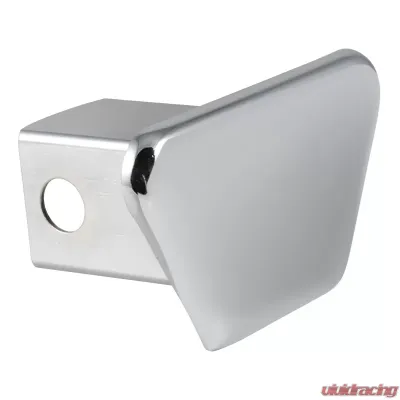 Curt 2" Chrome Steel Hitch Tube Cover (Packaged) - 22101