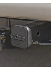 Curt 1-1/4" Rubber Hitch Tube Cover                                     - 22271 - Image 3