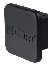 Curt 2" Rubber Hitch Tube Cover                                     - 22272 - Image 4