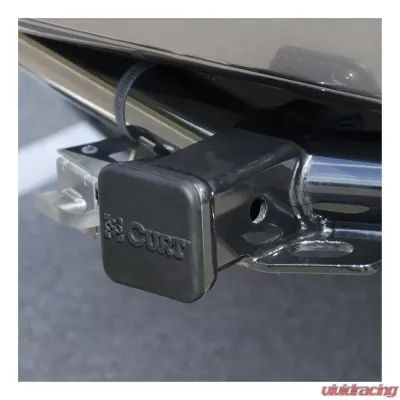 Curt 2" Rubber Hitch Tube Cover - 22272